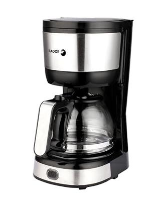 Drip Koffiemachine Fagor wakeup must Zwart 750 W 650 W 0,6 L
