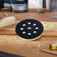 Bosch Accessories 2608601607 Steunschijf, 125 mm, middelhard Diameter 125 mm - thumbnail