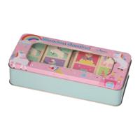 Eenhoorn Domino in Opbergblik - thumbnail