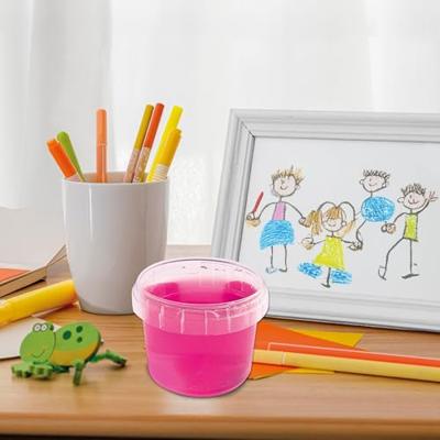 SES slime - neon roze 140g