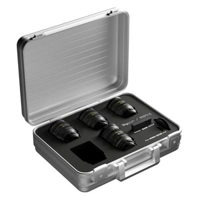 Thypoch Full-frame Cine Lens-4 lens kit voor Sony E-mount (Simera-C 28/35/50/75mm T1.5)