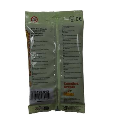 Hama midi bio strijkkralen - bruin (012), 1000st. Hama midi bio strijkkralen - bruin (012), 1000st.