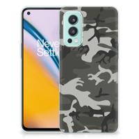 OnePlus Nord 2 5G | TPU bumper | Army Light - thumbnail