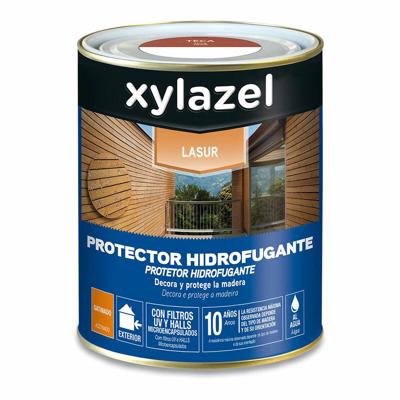 Lasur Xylazel Teakboom Gesatineerd 750 ml