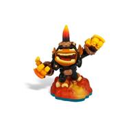 Fryno (Skylanders Swap Force) Fire Character Figure - thumbnail