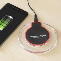 Qi Draadloze Oplader voor Smartphones InnovaGoods - thumbnail