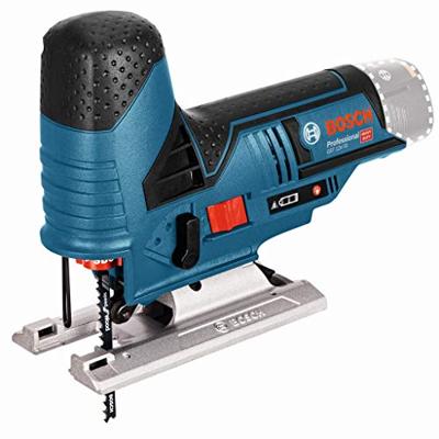 Bosch Blauw GST 12V-70 Accu decoupeerzaag Solo | zonder accu&apos;s en lader in L-Boxx - 06015A1002