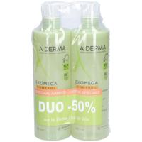 A-Derma Gel Lavant Émollient 2in1 2x500ml - thumbnail