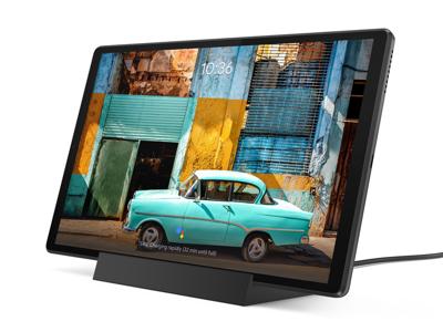 Lenovo Tab M10 FHD Plus met intelligent laadstation | TB-X606F - ZA5W0128SE
