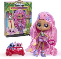 Angele Doorables Disney-poppen, verzamelpoppen, speelgoed voor kinderen vanaf 5 jaar - thumbnail