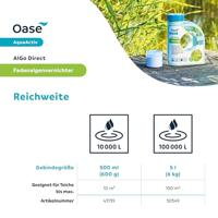 Oase AquaActiv AlGo Direct 500ml - Snelle Draadalgenbestrijding tot 10.000L - thumbnail