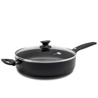 Cambridge Black Hapjespan met deksel - thumbnail