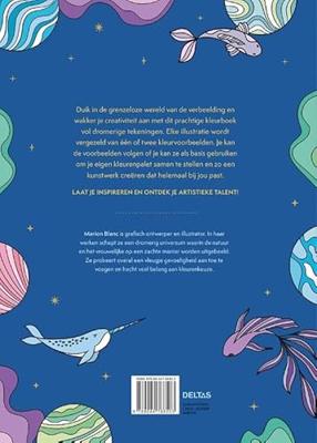 Deltas Inspiration - creatief kleuren