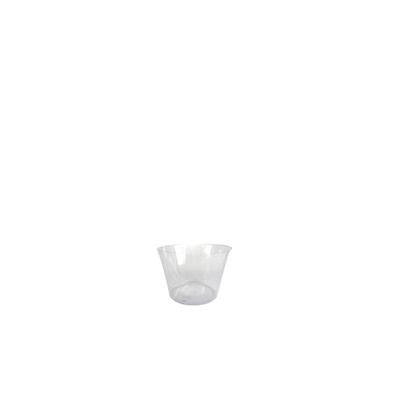 Pot inlay lucas d9h6cm 0.3l clear