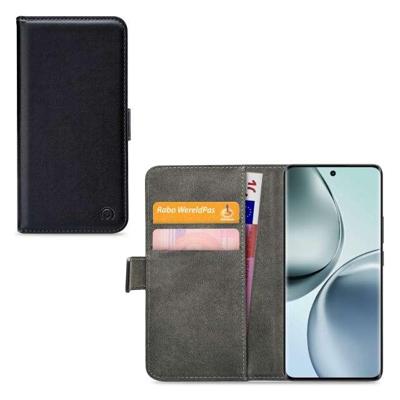 Mobilize Classic Gelly Wallet Book Case realme 14 Pro 5G Black
