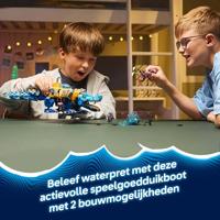 LEGO DREAMZZZ 71512 Krokodilonderzeeër - thumbnail