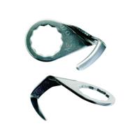 Fein 63903147012 Snijmes 2 stuk(s) - thumbnail