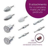 Beurer MP 62 Extra slijpstuk - thumbnail