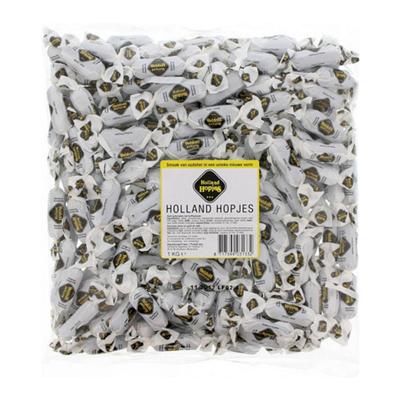 Traditional Dutch Confectionary - Holland Hopjes - 1 kg