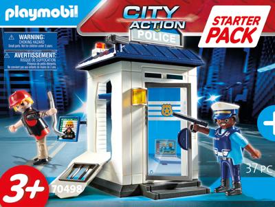 Playmobil City Action 70498 set speelgoedfiguren kinderen Playmobil City Action 70498 set speelgoedfiguren kinderen