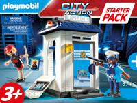 Playmobil City Action 70498 set speelgoedfiguren kinderen - thumbnail