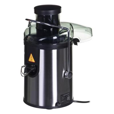Esperanza EKJ002 citruspers/sapmaker Zwart, Roestvrijstaal 500 W