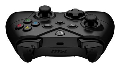 MSI FORCE GC300 WIRELESS BLACK MSI FORCE GC300 WIRELESS BLACK