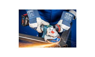 Pferd lamellenschijf 125mm z60 steelox | 10 stuk stuks