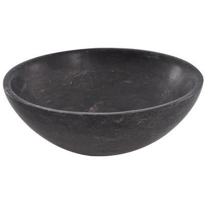 Wiesbaden Raw Waskom - 32x12cm - Hardsteen Gezoet
