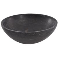 Wiesbaden Raw Waskom - 32x12cm - Hardsteen Gezoet - thumbnail