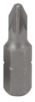 KS Tools 911.5121 9115121 Kruis-bit PZ 1 Vernikkeld C 8 1 stuk(s) KS Tools 911.5121 9115121 Kruis-bit PZ 1 Vernikkeld C 8 1 stuk(s)