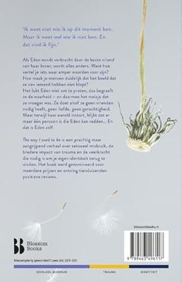 The way I used to be The way I used to be