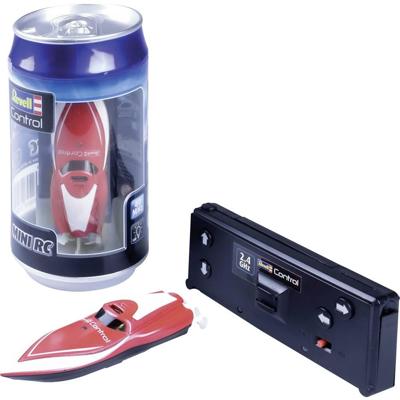 Revell Mini RC Boot - Rood