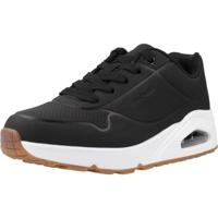 Skechers Uno Stand On Air 403674L/BLK Zwart-35 maat 35 - thumbnail