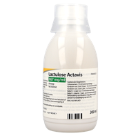 Sanias Lactulose Stroop 667mg - thumbnail
