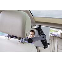 Hama Hoofdsteunhouder voor tablets van 7 tot 10,5 inch, aluminium - thumbnail