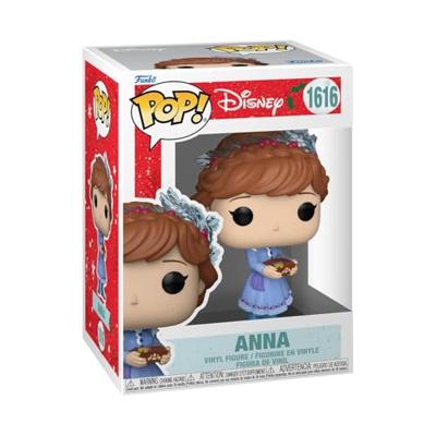 Disney Princess Holiday Funko Pop Vinyl: Anna