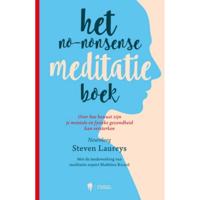 Het no-nonsense meditatieboek (Paperback) - thumbnail