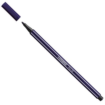 Stabilo pen 68 - viltstift - pruisisch blauw (68/22)