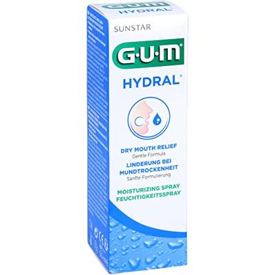 GUM Hydral Dry Mouth Relief Spray