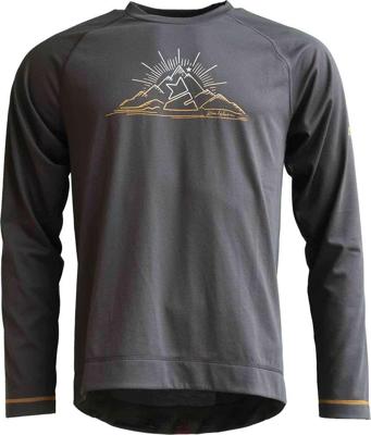 Zimtstern PureFlowz Eco - MTB Long Sleeve Jersey