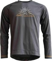 Zimtstern PureFlowz Eco - MTB Long Sleeve Jersey - thumbnail