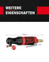 KS Tools 515.5510 Pneumatische omschakelratel 6.3 bar - thumbnail