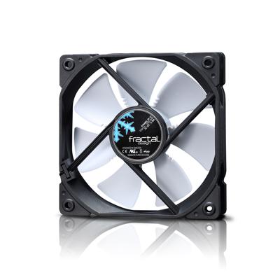 Fractal Design Dynamic X2 GP-12 Computer behuizing Ventilator - Wit