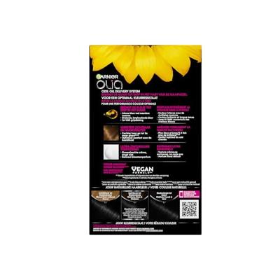 Garnier Olia 2.0 Diamant Zwart