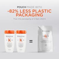 Kérastase Nutritive Bain Satin Riche Refill 500ml - thumbnail