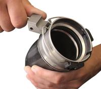 GEDORE ontgrendelgereedschap "klann kl-0124-59" loesewerk tools - thumbnail