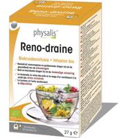 Physalis Biokruideninfusie Reno-Draine Thee 20Stuks - thumbnail