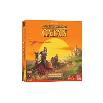 999Games 999 games catan uitbreiding steden