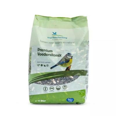 Premium voedersilomix 4l